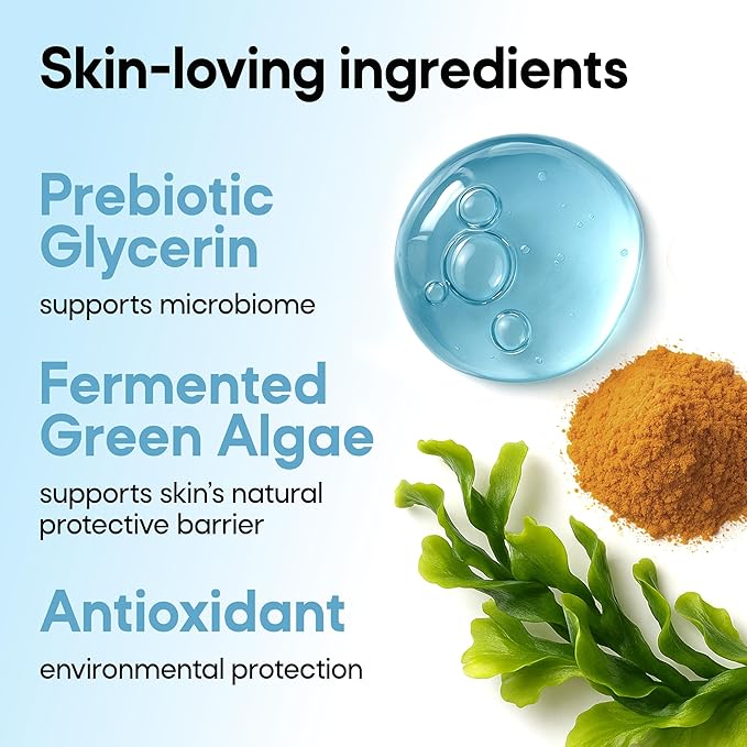 Almay Foam Away Makeup Remover, Gentle Face Cleanser, Hypoallergenic Face Wash, Cruelty-Free Skincare, Vegan, 100, 2.87 fl oz