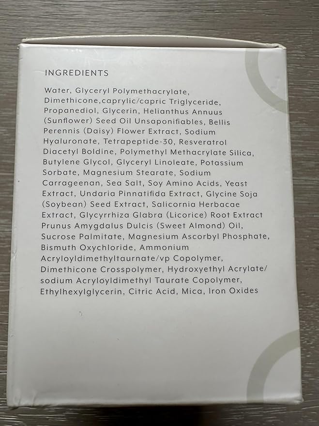 CIRCCELL Tetra Acidic Facial Cleanser: Perfect Your Skin with a Blend of Glycolic, Malic, Lactic, and Salicylic Acids Infused with Nourishing Jojoba Oils