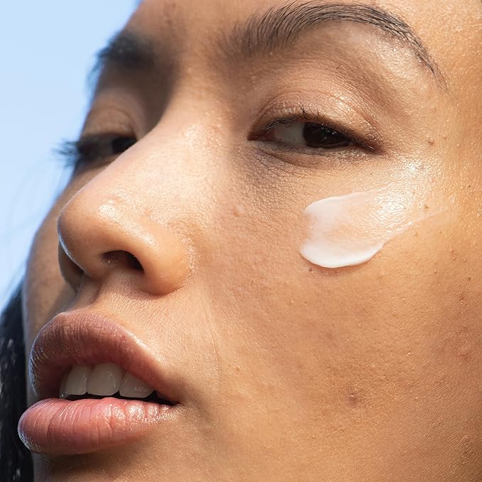 Onekind Mega Multitasker All-Day Moisturizer, Hydrating Face Cream with Hyaluronic Acid and Glycerin, Fragrance-Free Anti-Aging Moisturizer for Sensitive & Mature Skin, Clean Skincare, 1.7 oz