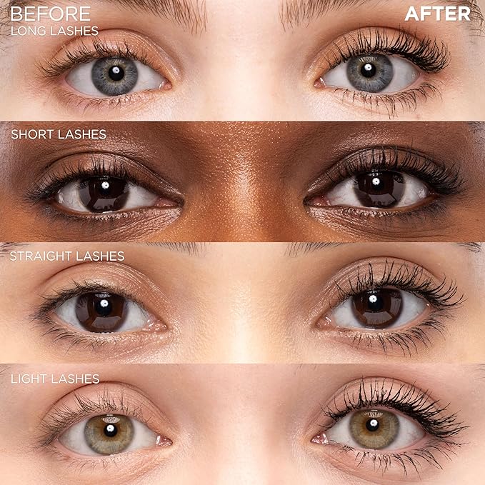 L’Oreal Paris Makeup Voluminous Original Volume Building Waterproof Mascara, Carbon Black, 0.23 Fl Oz