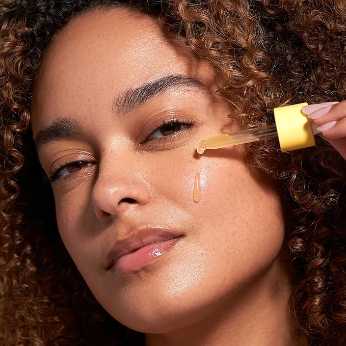 Barefaced Serum Duo - Liquid Gold & Brightening Serum for Hydration & Smoother, More Radiant Skin