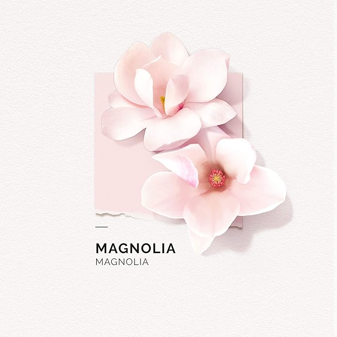 SOLINOTES Magnolia Perfume for Women - Eau De Parfum | Delicate Floral and Soothing Scent - Made in France - Vegan - 1.7 fl.oz