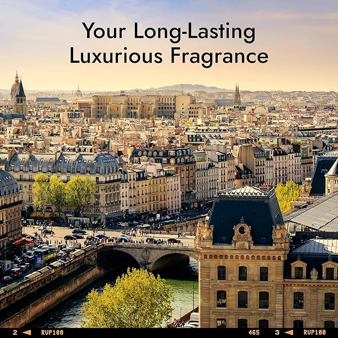 Modern Memory Vanilla Affair Eau de Parfum for Women, 2.5 fl oz - Notes of Vanilla Orchid, Brown Sugar & Patchouli