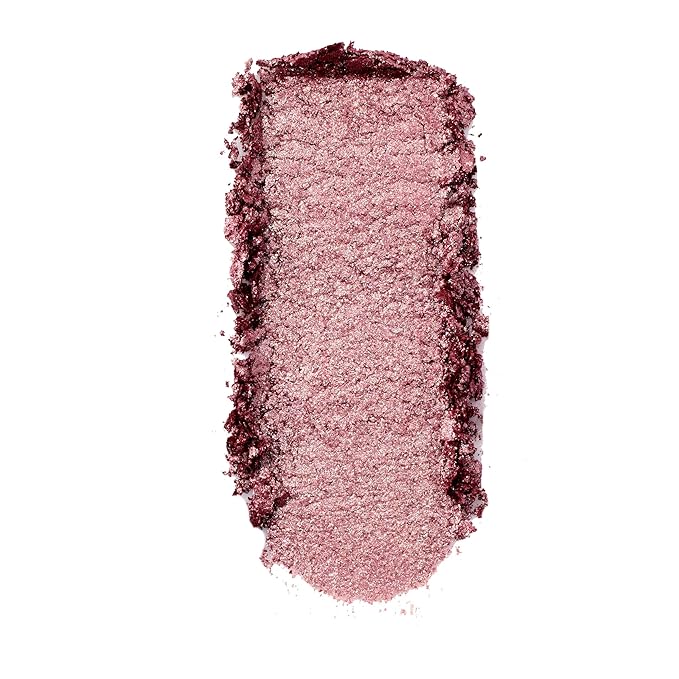 ColourPop Super Shock Shadow - High-Pigment, Crème-Powder Eye Makeup - Single Glitter Eyeshadow with Minimal Fallout and Unique Bouncy Texture - Warm Burgundy Eyeshadow - Party of Five (0.07 oz)