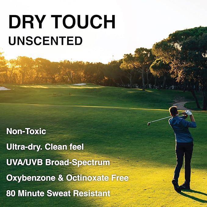 Surface Sunscreen Lotion SPF 50 for Face and Body, Natural Formula, Lightweight and Reef Friendly, Broad Spectrum UVA UVB Protection, Water Resistant Sun Care for Outdoor Use, Fragrance Free, 3oz