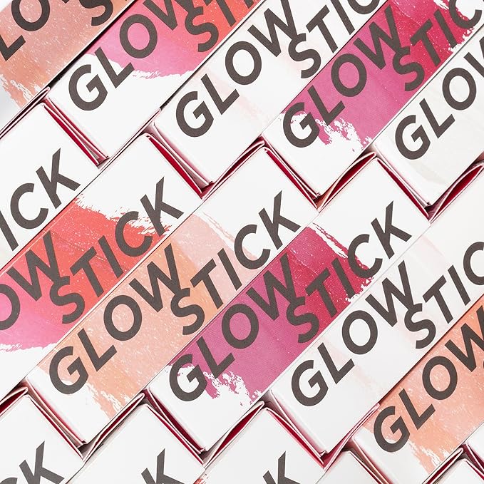 Pacifica Lipstick Oil – Glow Stick Lip Tint Oil - Hydrating Tinted Lip Balm with Vitamin E for Moisturized Lips, Sheer Tint & Natural Gloss, Vegan & Cruelty-Free, 0.14 oz (Sunrise)