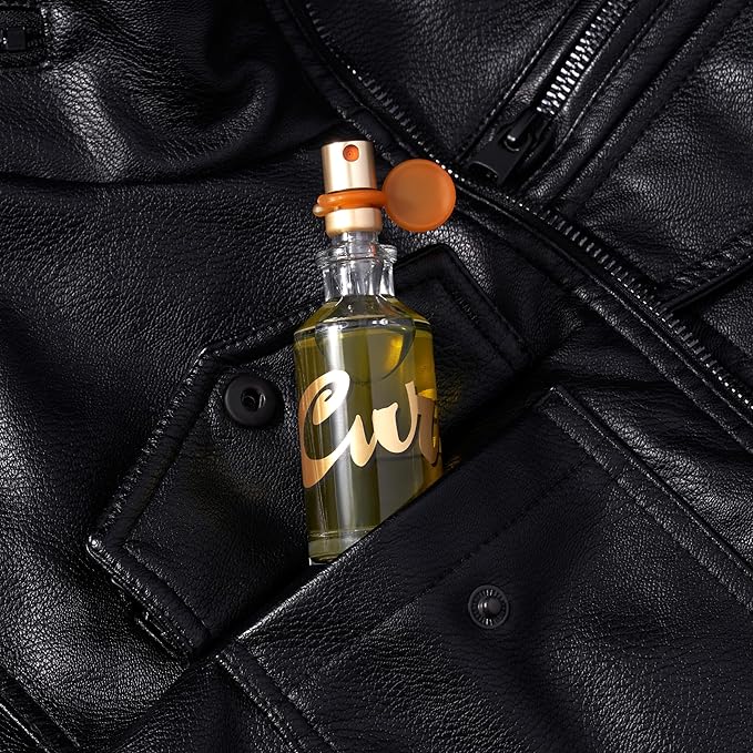 Curve for Men Cologne Spray, Spicy Woody Magnetic Scent for Day or Night, 1.0 fl oz