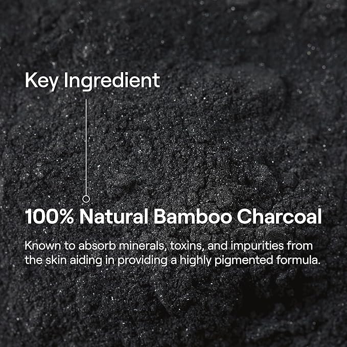 Live Tinted Legacy Liquid Eye Liner – Ultra-Black, Quick-Drying, All-Day Wear – Flexible Felt Tip for Precision – Satin Finish